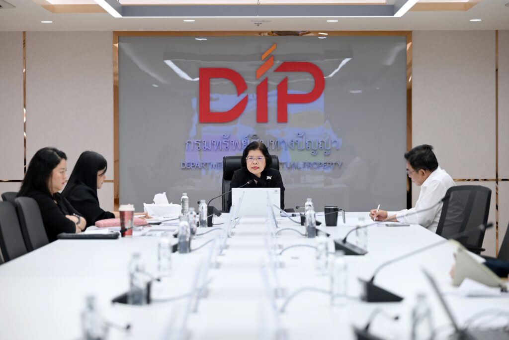 กรมทรัพย์สินทางปัญญา ผนึกกว่า 60 พันธมิตร เตรียมจัดใหญ่ “Thailand Character & Content Expo (TCEX)”  เวทีปล่อยของครีเอเตอร์ไทย