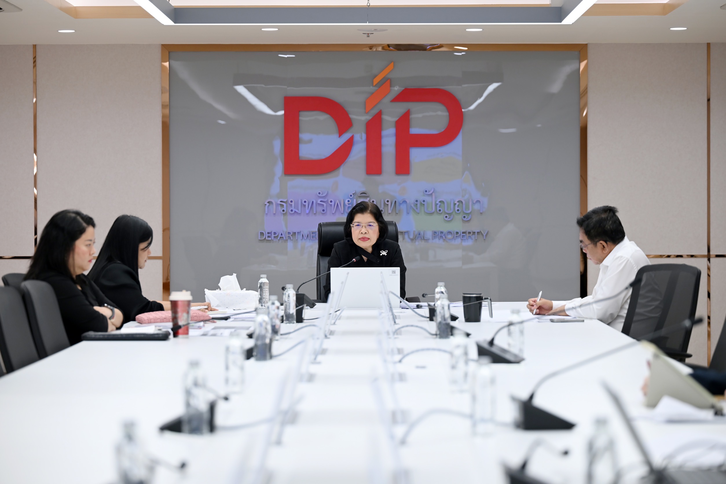 กรมทรัพย์สินทางปัญญา ผนึกกว่า 60 พันธมิตร เตรียมจัดใหญ่ “Thailand Character & Content Expo (TCEX)”  เวทีปล่อยของครีเอเตอร์ไทย