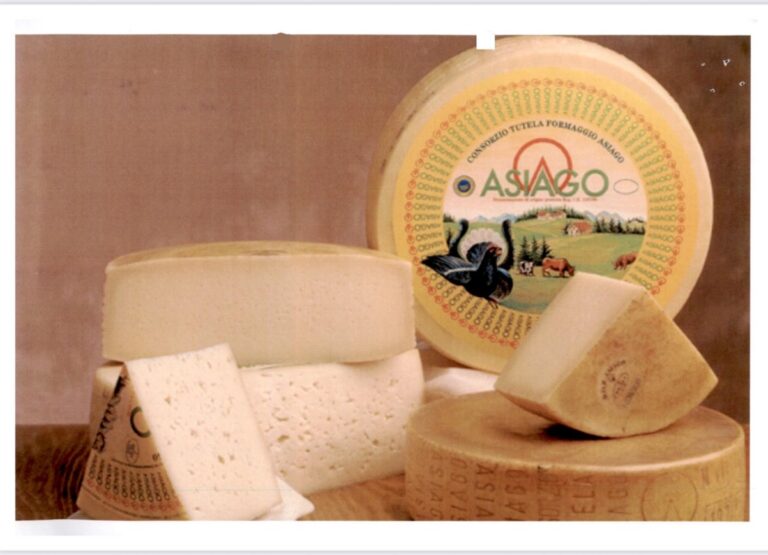 ไทยรับขึ้นทะเบียน GI ชีสชื่อดังจากอิตาลี “อาสิอาโก – กอร์กอนโซล่า”  ยกคุณภาพระดับพรีเมียม ด้วยระบบควบคุมมาตรฐานเข้มทุกขั้นตอน