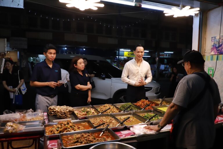 สนค. ลงพื้นที่เตรียมแถลงเงินเฟ้อ  ต้นทุนขยับสูง เสียงสะท้อนจากผู้ค้า