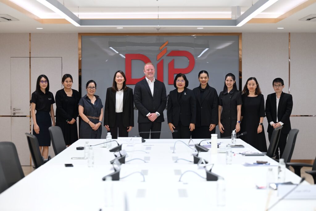 กรมทรัพย์สินทางปัญญา หารือ สมาคมผู้สร้างภาพยนตร์แห่งเอเชียฯ การใช้งานลิขสิทธิ์มาฝึกฝน AI อย่างรับผิดชอบ