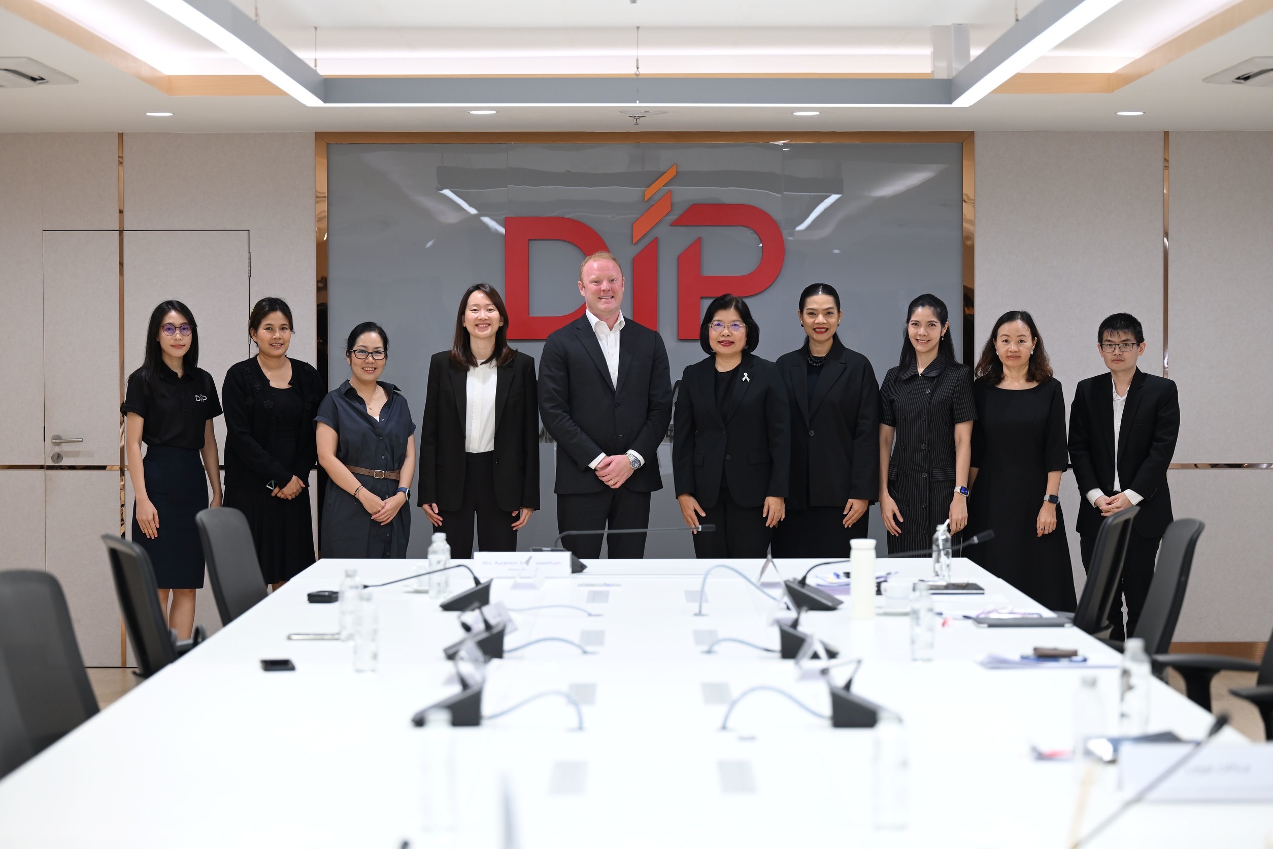 กรมทรัพย์สินทางปัญญา หารือ สมาคมผู้สร้างภาพยนตร์แห่งเอเชียฯ การใช้งานลิขสิทธิ์มาฝึกฝน AI อย่างรับผิดชอบ