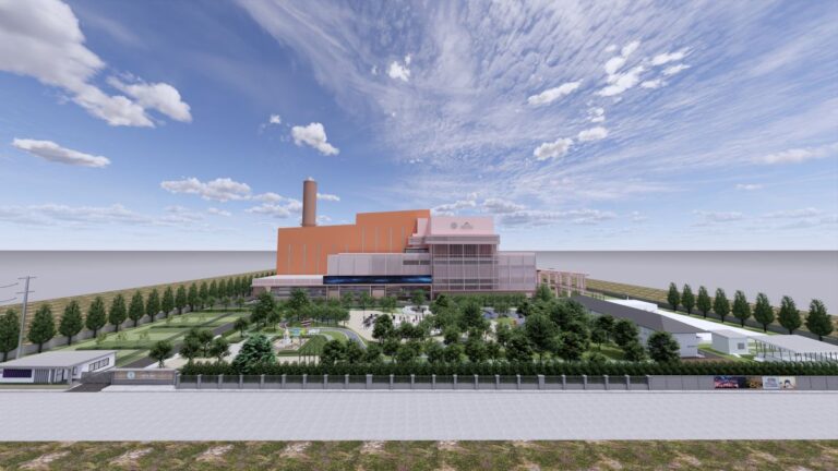 “นิวสกาย เอ็นเนอร์จี” เดินเครื่องสำเร็จ First Synchronization โครงการกำจัดมูลฝอยอ่อนนุช         ป้อนพลังงานสะอาดสู่ระบบไฟฟ้าไทย เสริมความมั่นคงพลังงานยั่งยืน