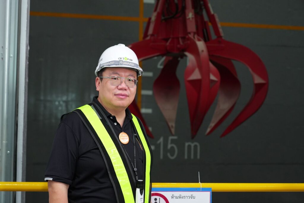 ซีแอนด์จี ฯ เปิดเบื้องหลังโครงการกำจัดขยะผลิตไฟฟ้าหนองแขม 1,000 ตันต่อวัน   โชว์เทคโนโลยีคุมกลิ่นขั้นสูง ก่อนทดสอบระบบ 1 พ.ค.2569