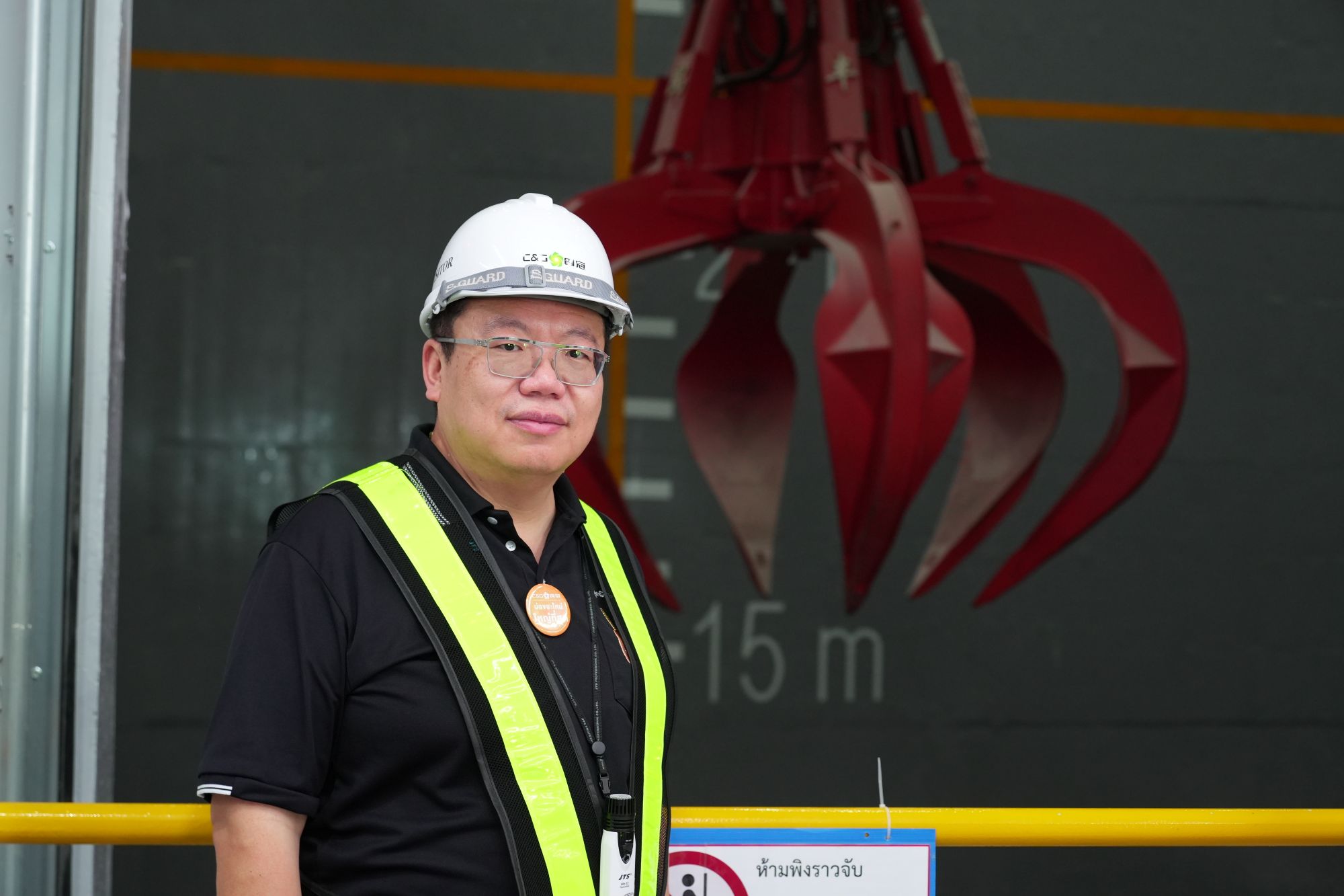 ซีแอนด์จี ฯ เปิดเบื้องหลังโครงการกำจัดขยะผลิตไฟฟ้าหนองแขม 1,000 ตันต่อวัน   โชว์เทคโนโลยีคุมกลิ่นขั้นสูง ก่อนทดสอบระบบ 1 พ.ค.2569